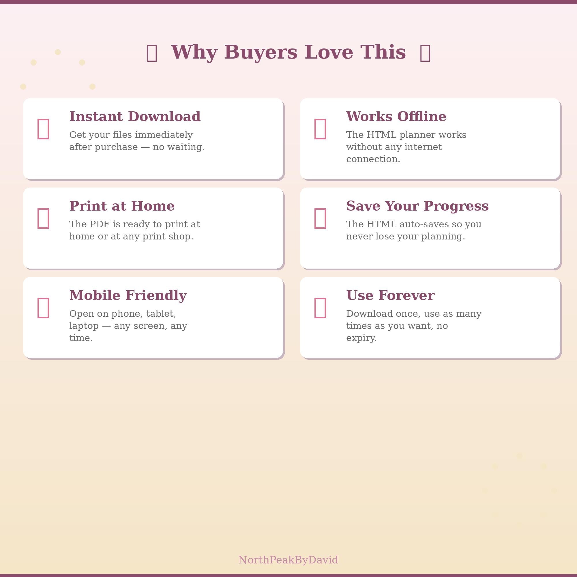 Bachelorette Party Planner | Itinerary, Guest List, Budget Tracker (HTML/PDF)