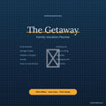 Family Vacation Planner | Interactive Budget Itinerary Packing List (Digital Download)