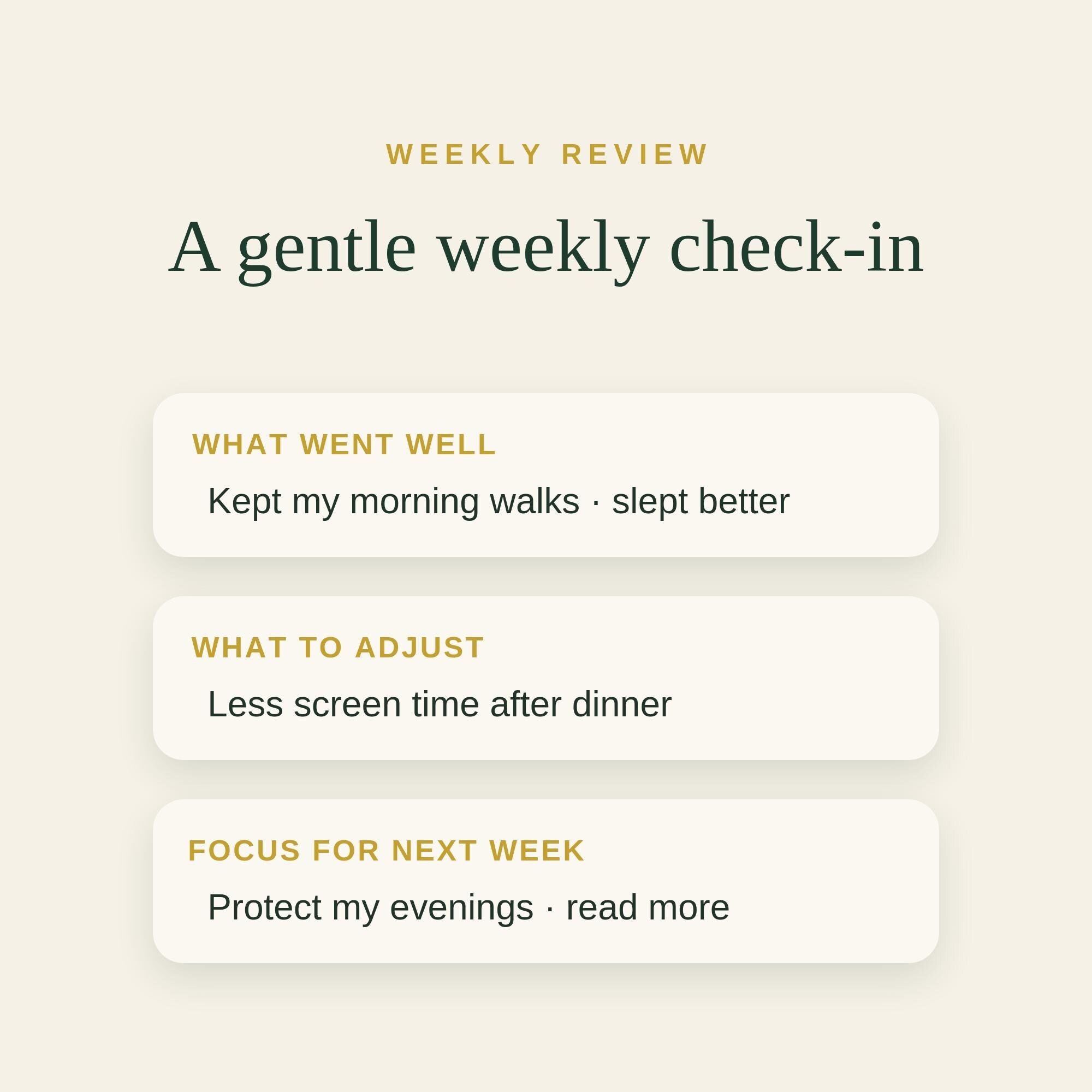 Rooted Wellness Tracker | Daily Habit, Mood, Gratitude Journal (Digital Download)