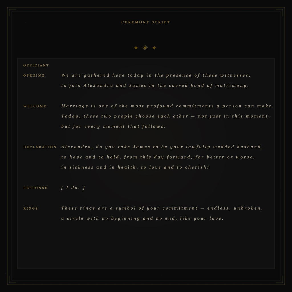 The Grand Affair Wedding Planner | Luxury Digital Planning Book (Instant Download)