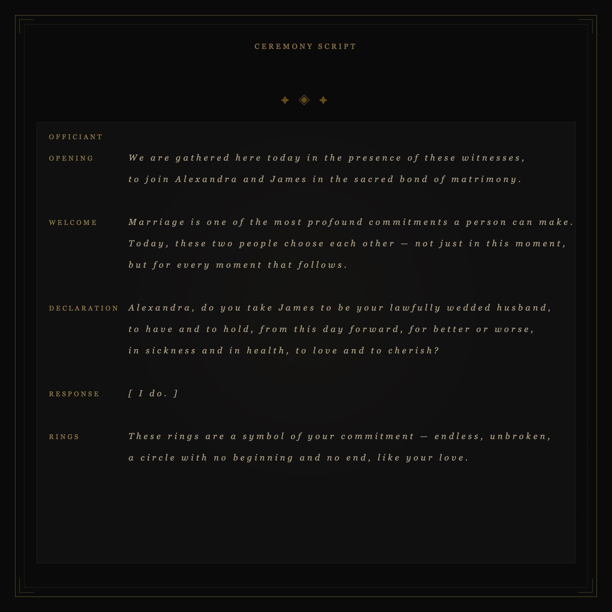 The Grand Affair Wedding Planner | Luxury Digital Planning Book (Instant Download)